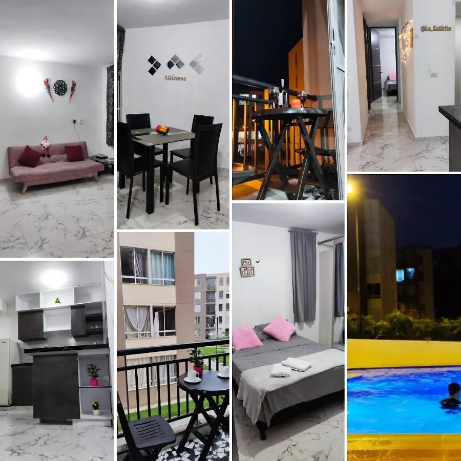 La Katiritaa Apartment Villavicencio