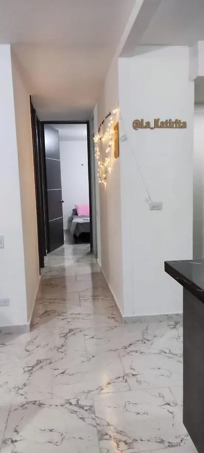 La Katiritaa Apartment Villavicencio